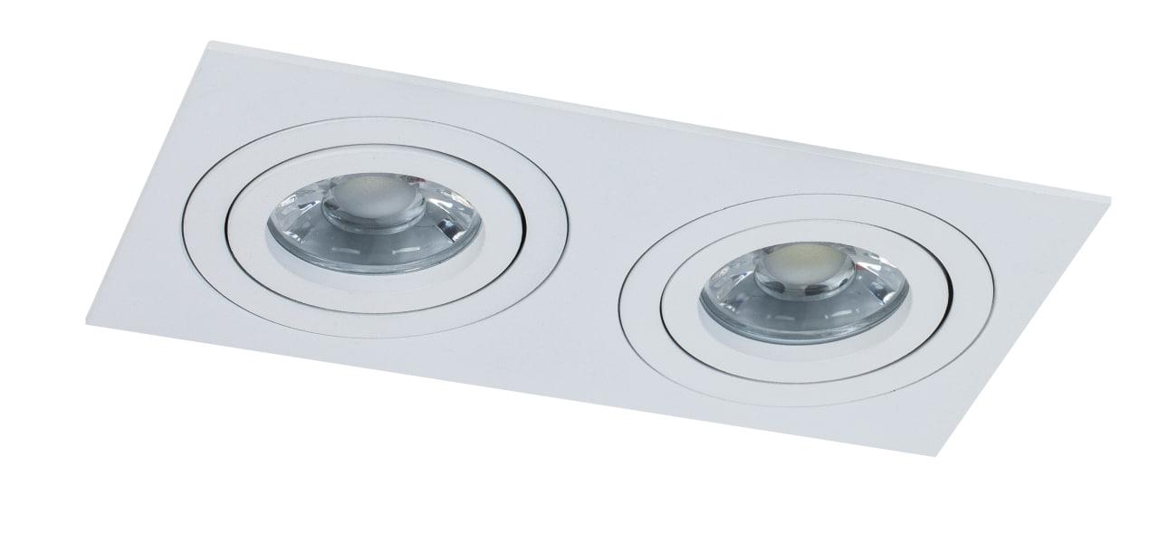 Точковий світильник OLEDIM TS25W ALU GU10 IP20