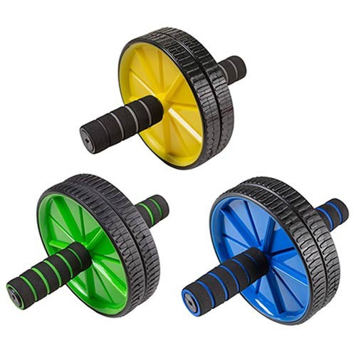 Ролик преса D175mm 2 колеса, AB Wheel.
