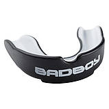 Капа BadBoy ProSeries, силікон. Чорний, синій, білий. Для дорослих, фото 3