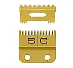 Ножовий блок для машинки StyleCraft Fade Gold Titanium