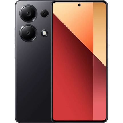 Гідрогелева захисна плівка на Xiaomi Redmi Note 13 Pro 4G на весь екран прозора, фото 1