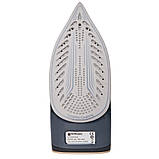 Праска парова Hoffmans Electronics НМ-9022 з керамічною підошвою та системою самоочищення 3000Вт для дому, фото 5