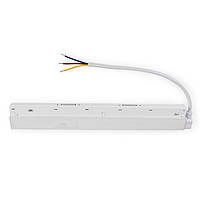 Трансформатор для трекових систем вбудований OLEDIM OL102 48V 200W білий