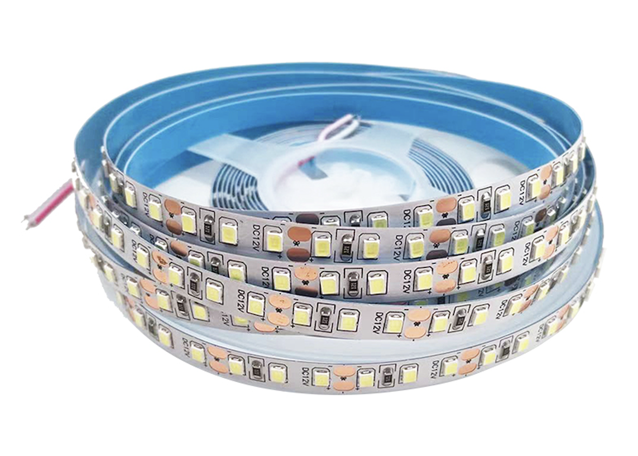 LED стрічка OLEDIM ST-2835-120-IP20-4000K-12V