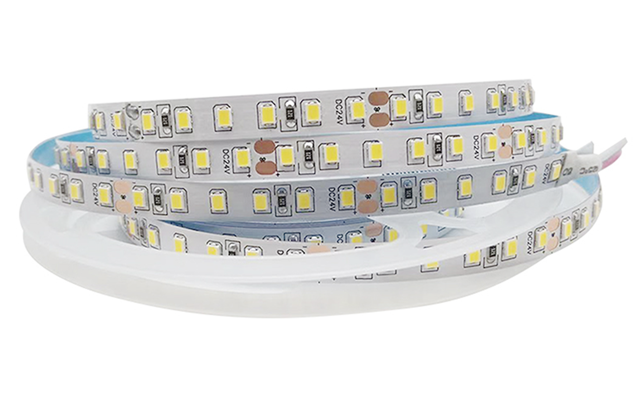 LED стрічка OLEDIM ST-2835-120-IP20-4000K-24V