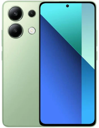 Гідрогелева захисна плівка на Xiaomi Redmi Note 13R на весь екран прозора, фото 1