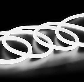 Круглий неон