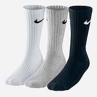 Шкарпетки Nike демісезонні спортивні довгі