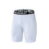 Термошорти Nike pro combat, фото 3