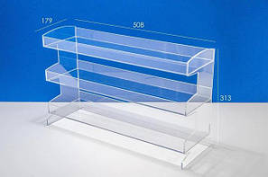 Підстави і стенди під лаки