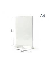 Менюхолдер А4, фото 1