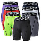 Комплект термобілизни Nike (шорти+ коротка футболка), фото 3