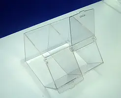 Контейнери для продуктів, диссенери та бокси