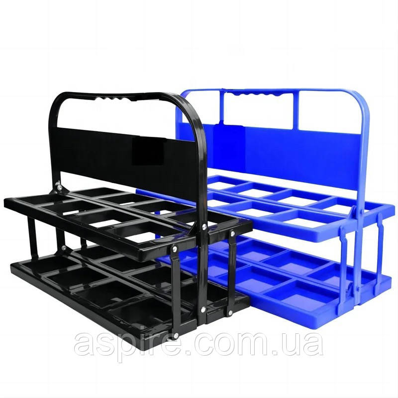 Підставка для спортивних пляшок, на 8 штук, фото 1