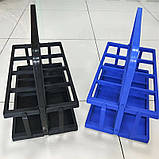 Підставка для спортивних пляшок, на 8 штук, фото 4