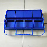 Підставка для спортивних пляшок, на 8 штук, фото 5