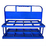 Підставка для спортивних пляшок, на 8 штук, фото 6