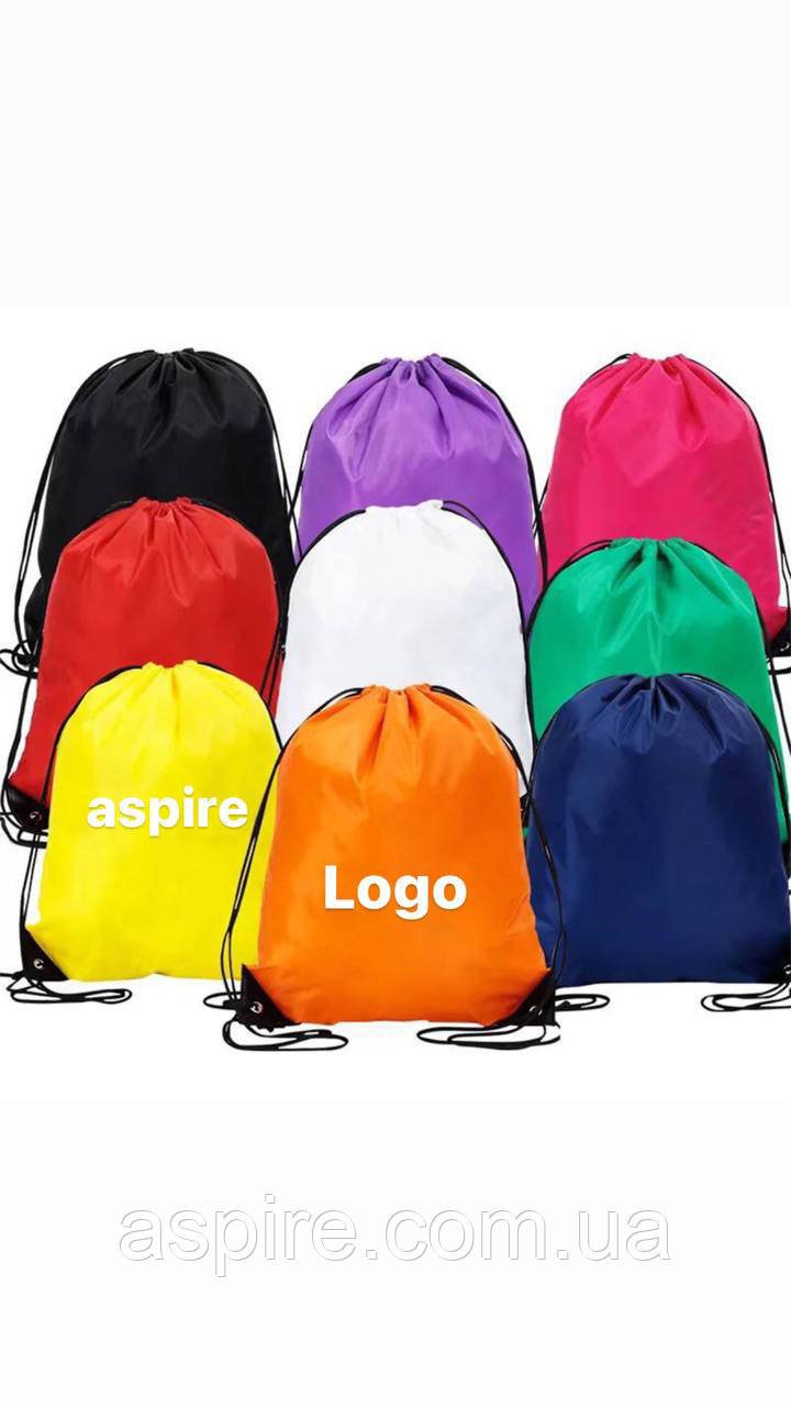 Рюкзак-мішок для взуття, фото 1