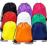 Рюкзак-мішок для взуття, фото 3