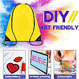 Рюкзак-мішок для взуття, фото 5