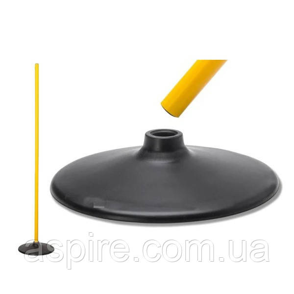 Підставка для гімнастичної палиці, стійки Aspire, фото 1