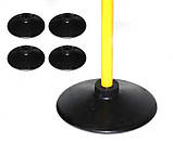 Підставка для гімнастичної палиці, стійки Aspire, фото 2