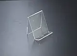 Акрилова підставка під телефон, фото 2
