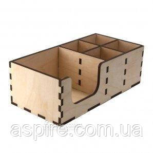 Органайзер барний дерев'яний, фото 1