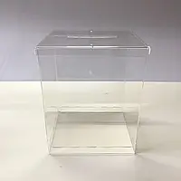 Ящик для надання 200x250x180 мм. Об'єм 9 літрів