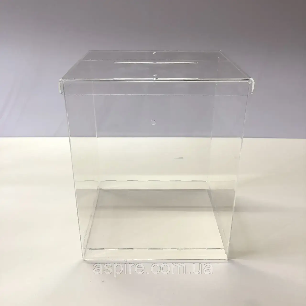 Ящик для надання 200x250x180 мм. Об'єм 9 літрів, фото 1