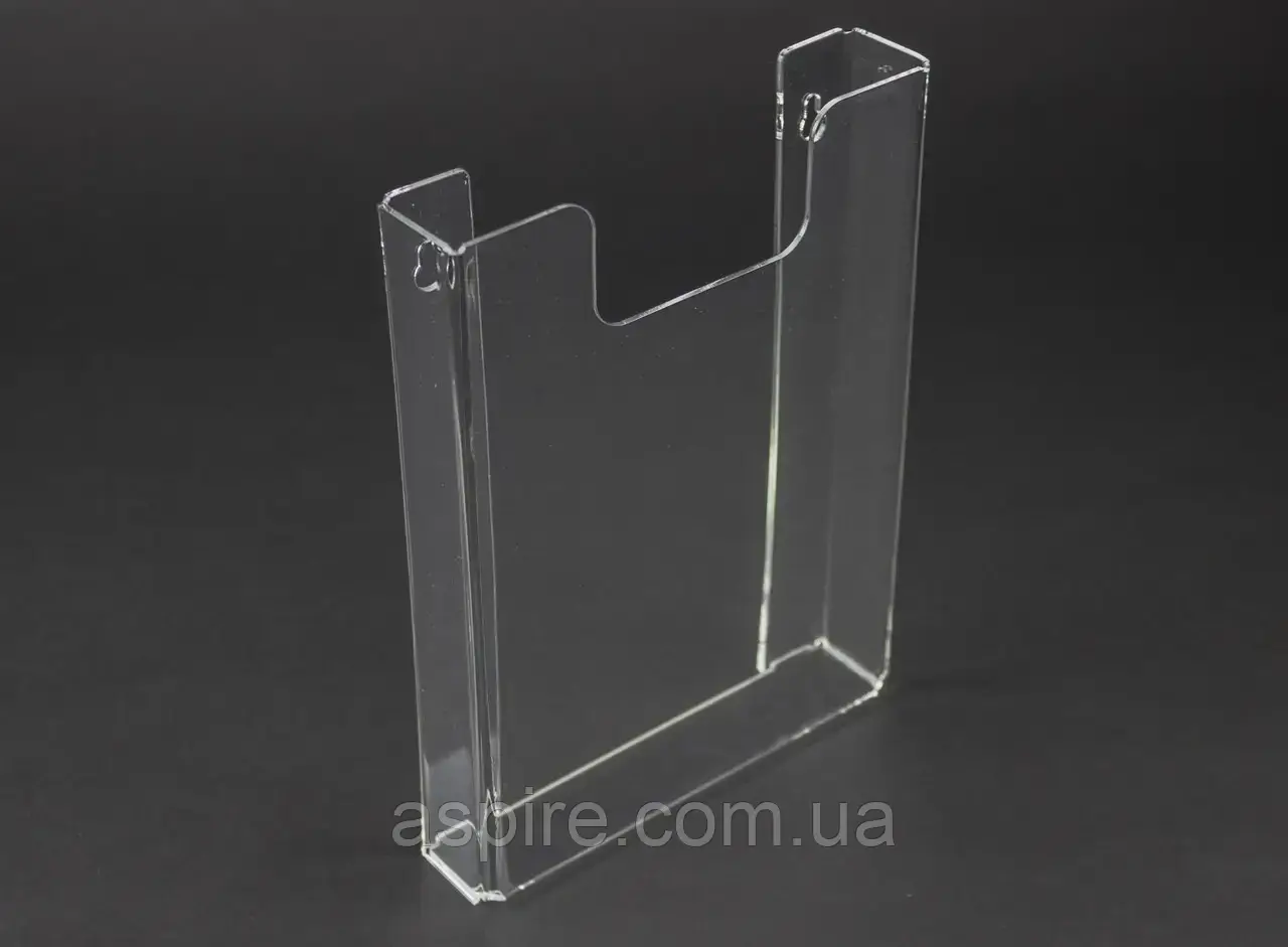 Кишеня А5 (150х210 мм) вертикальна для поліграфії., фото 1