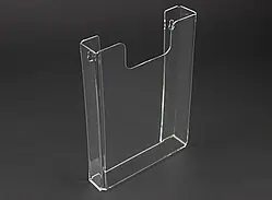 Кишеня А5 (150х210 мм) вертикальна для поліграфії.