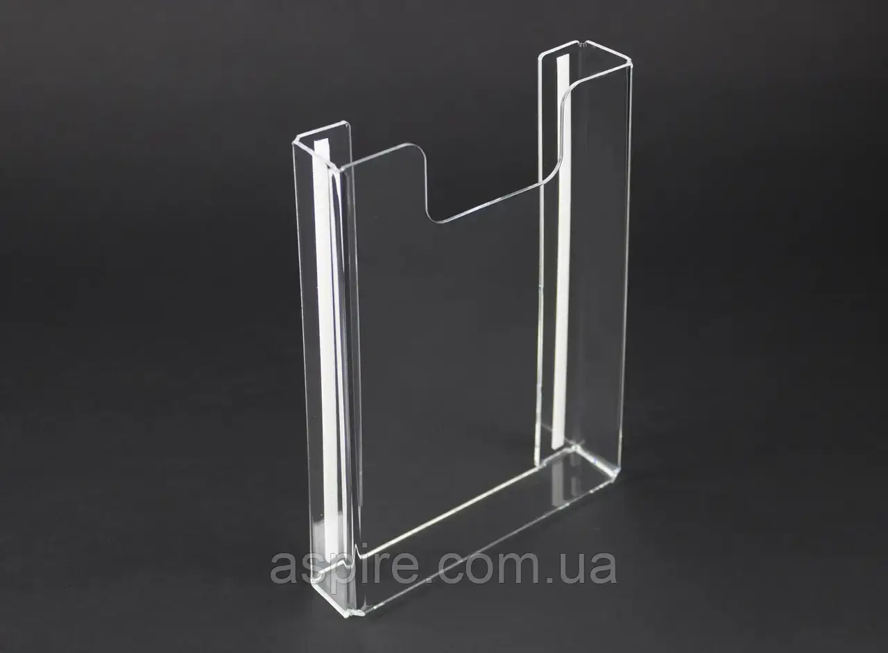 Кишеня А5 (150х210мм) вертикальна зі скотчем., фото 1