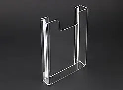 Кишеня А5 (150х210мм) вертикальна зі скотчем.