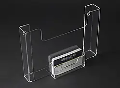 Кишеня А5 (210 х 150 мм) горизонтальна з візитницею.