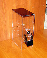 Диспенсер під зерновою кавою 106х180х300