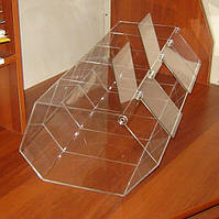 Диспенсер для мармеладів снеків горіхів на 5 комірок