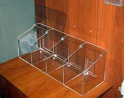 Диспенсер для цукерок 599х200х210 153-4