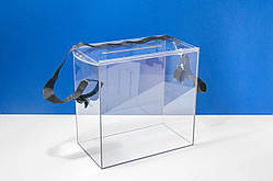 Урна для голосування 380х220х380 переносна