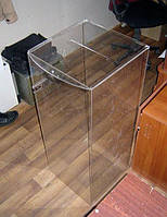 Урна для голосування 400х400х1000