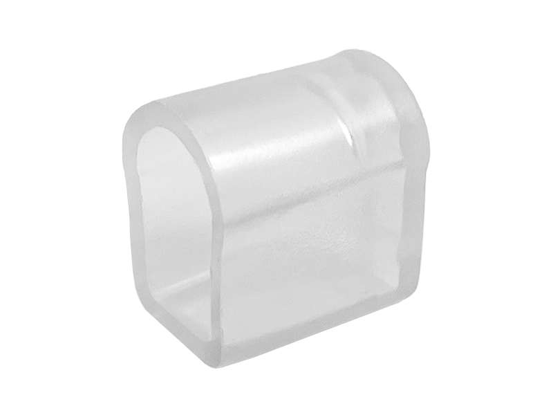 Заглушка для неону 6x12mm 12V
