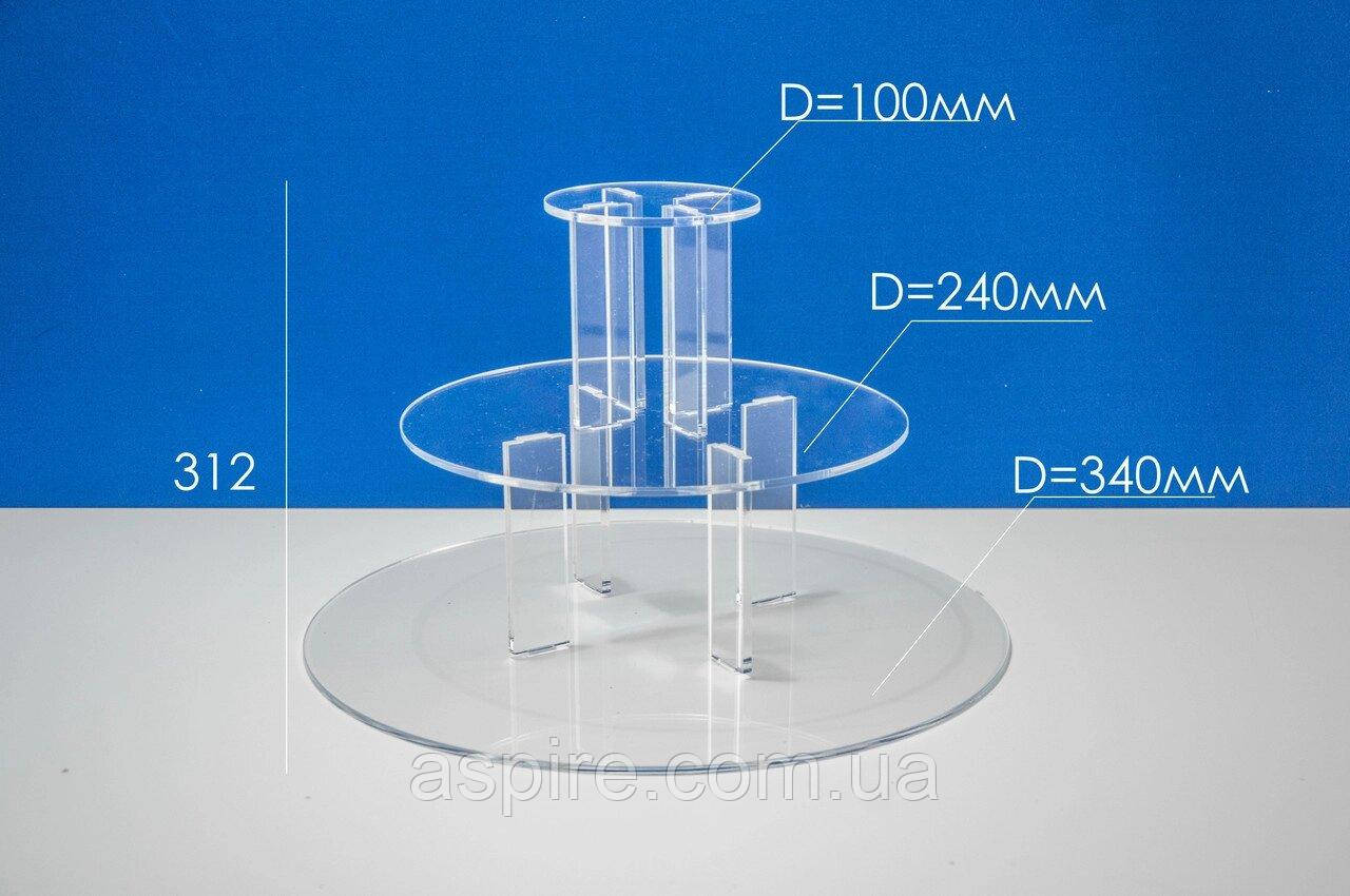 Підставка для торта, фото 1