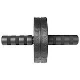 Ролик преса D160mm, колесо здвоєне., фото 3