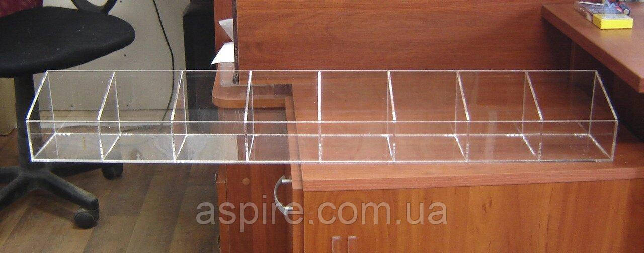 Короб на 8 комірок без кришки, фото 1