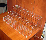 Підставка 3-ярусна для морозива 60х120 і кейк-попсів, фото 3