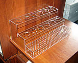 Підставка 3-ярусна для морозива 60х120 і кейк-попсів, фото 4