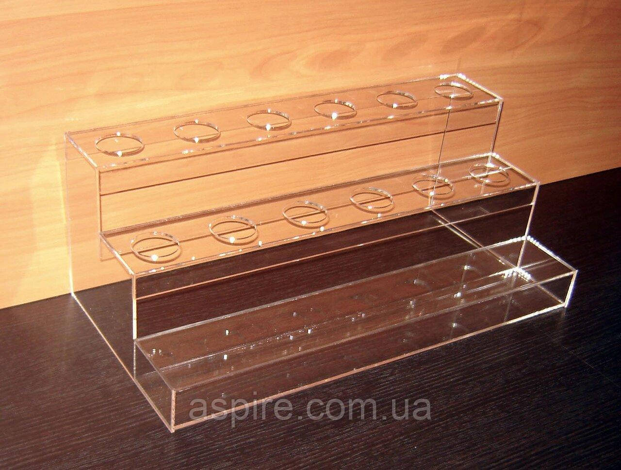 Підставка для ріжків морозиво 75х180 і кейк-попсів, фото 1