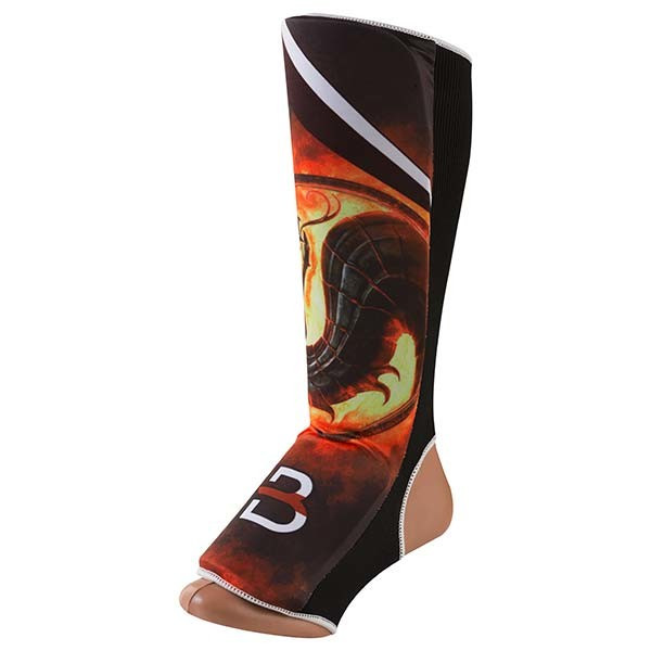 Захист ноги BWS, D Sublimation, розмір 2XL
