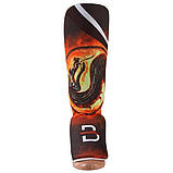 Захист ноги BWS, D Sublimation, розмір 2XL, фото 3