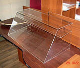 Вітрина 2 полиці 900х465х362, фото 3